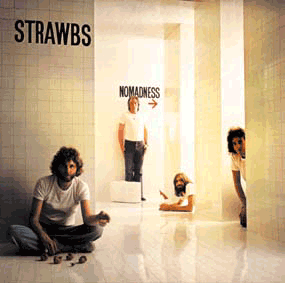 Strawbs Nomadness CD
