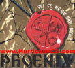 Phoenix Cei Ce Ne-Au Dat Nume + -Digipak- CD