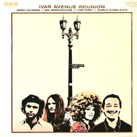 Ivar Avenue Reunion Ivar+Avenue+Reunion CD
