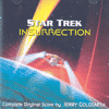 Goldsmith,Jerry Star Trek - Insurrection CD