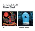 Rare Bird 1st+/+Somebody's+Watching+-Digipak- CD