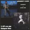 Cash,Johnny Rainbow+/+Gone+Girl CD