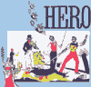 Hero Hero CD