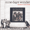 Nine Days' Wonder We+Never+Lost+Control+/+Sonnet+To+Billy+Frost CD