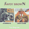 Brown,Savoy Looking+In+/+Lion's+Share CD