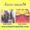 Brown,Savoy Shake+Down+/+Raw+Sienna CD